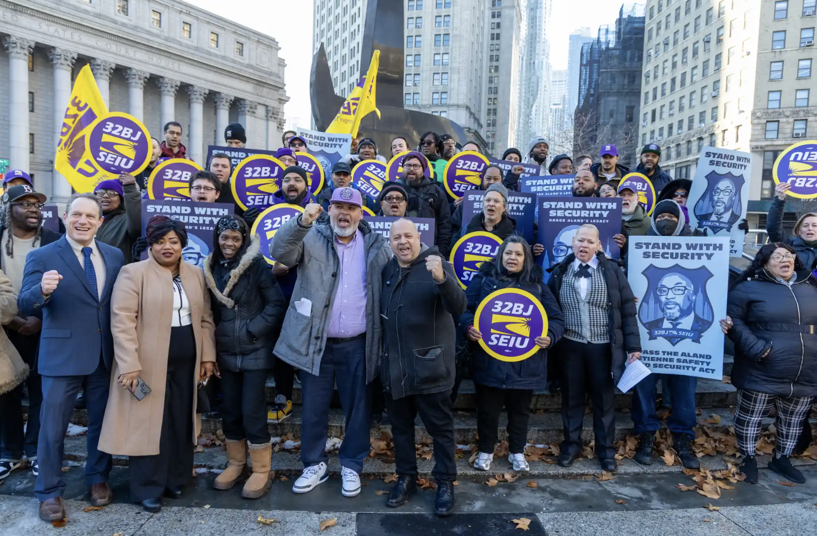 New York City Council Leads the Way to Security Industry Reform by Passing the Aland Etienne Safety and Security Act